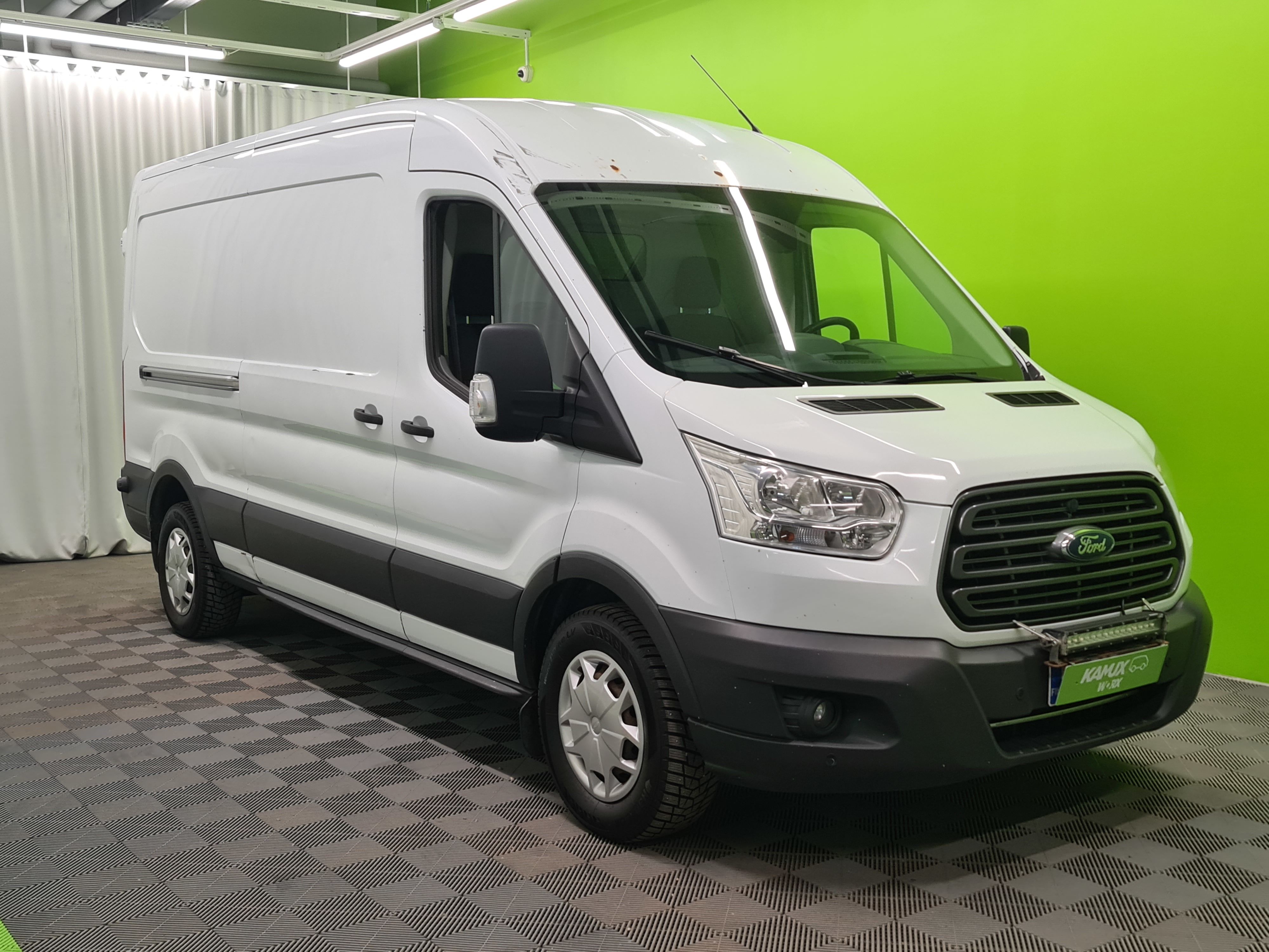Ford Transit 350 2,0 TDCi 130 hv Trend L3 H2 etuveto 4,71