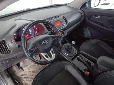 Kia Sportage 2,0 AWD EX 2012, photo 4/4