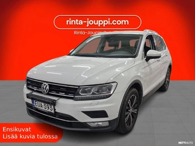 Volkswagen Tiguan 2017, kuva 1/4
