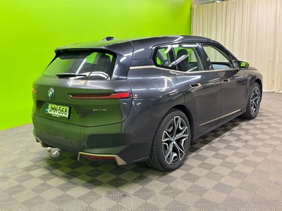 BMW iX iX xDrive40 2021, photo 4/13