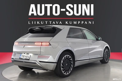 Hyundai Ioniq 5 2022, kuva 4/30