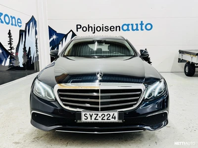 Mercedes-Benz E 2017, kuva 2/25