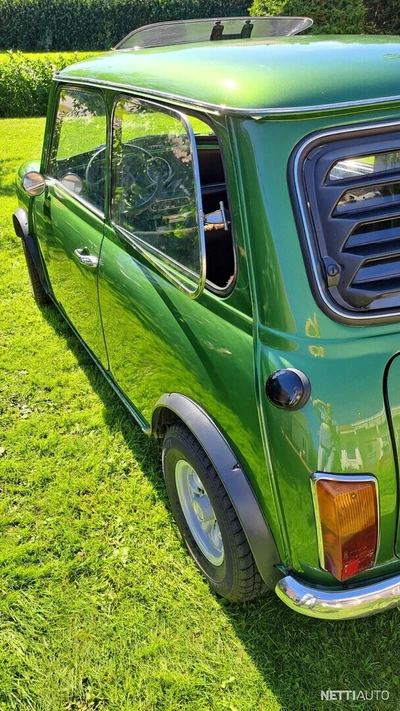 MINI 1000 1972, kuva 4/9