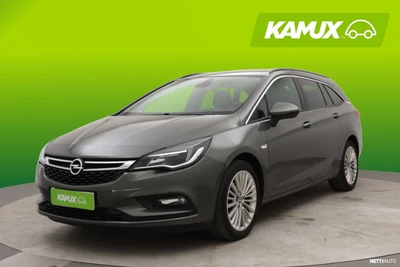 Opel Astra 2017, kuva 6/30