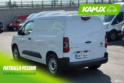 Citroen e-Berlingo Van 50 kWh 136 M 2023, photo 4/10