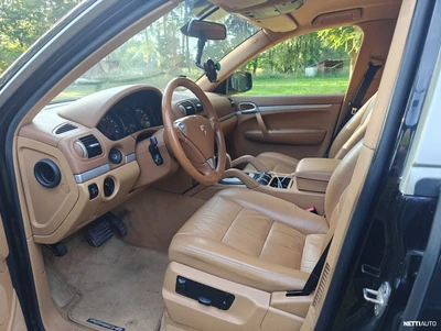 Porsche Cayenne 2007, photo 4/7