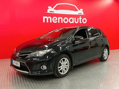 Toyota Auris 1,6 Valvematic Active 5ov 2013, kuva 4/8