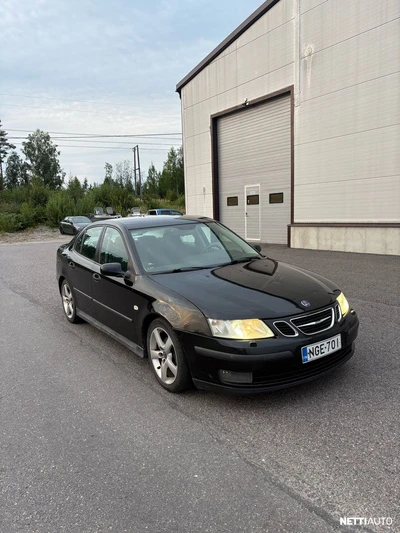 Saab 9-3 2004, kuva 2/6