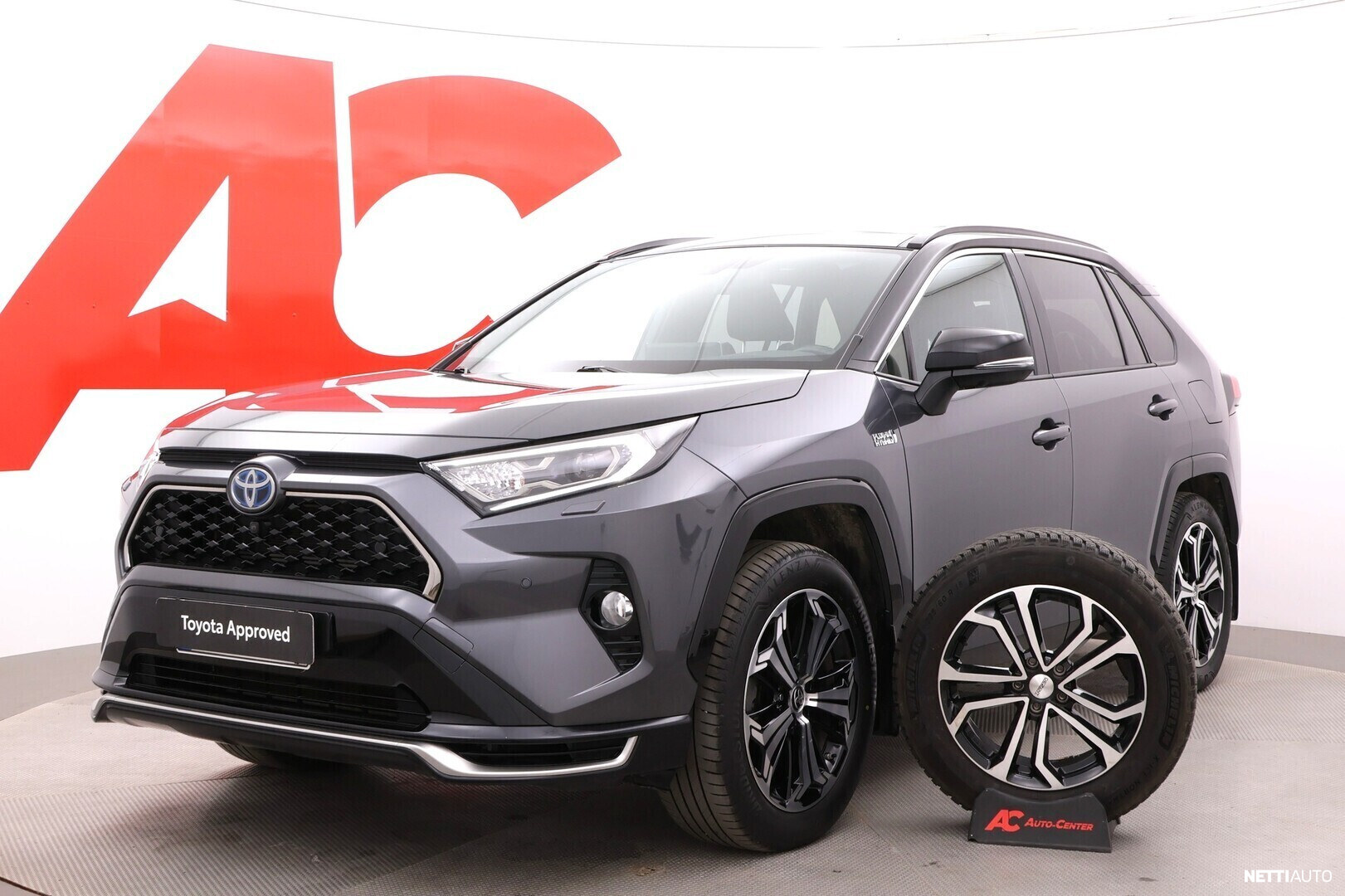 Toyota RAV4 Plug-In