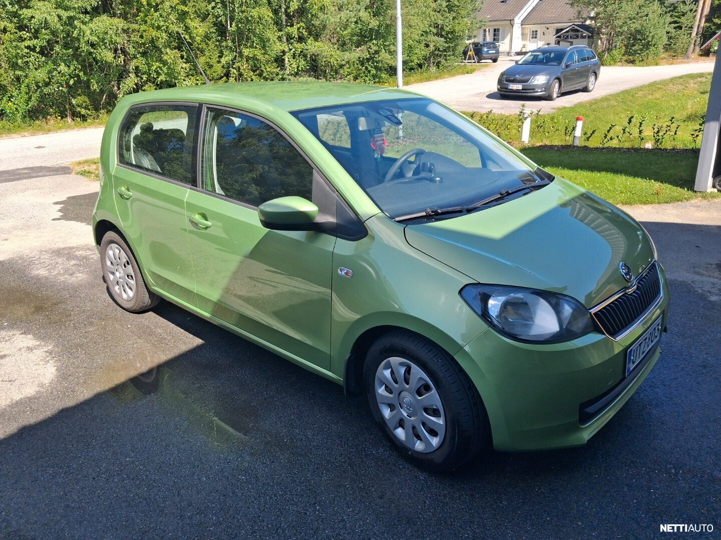 Skoda Citigo