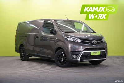 Toyota Proace 2021, photo 1/29