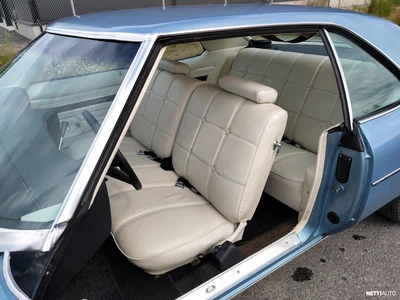 Pontiac Catalina 2DHT museorekisterissä 1973, kuva 7/14