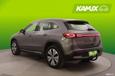 Mercedes-Benz EQA 250 2021, kuva 5/31