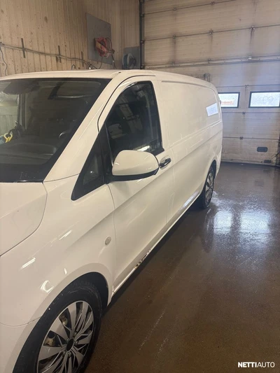 Mercedes-Benz Vito 116CDI KB normaali A1 2018, photo 2/24