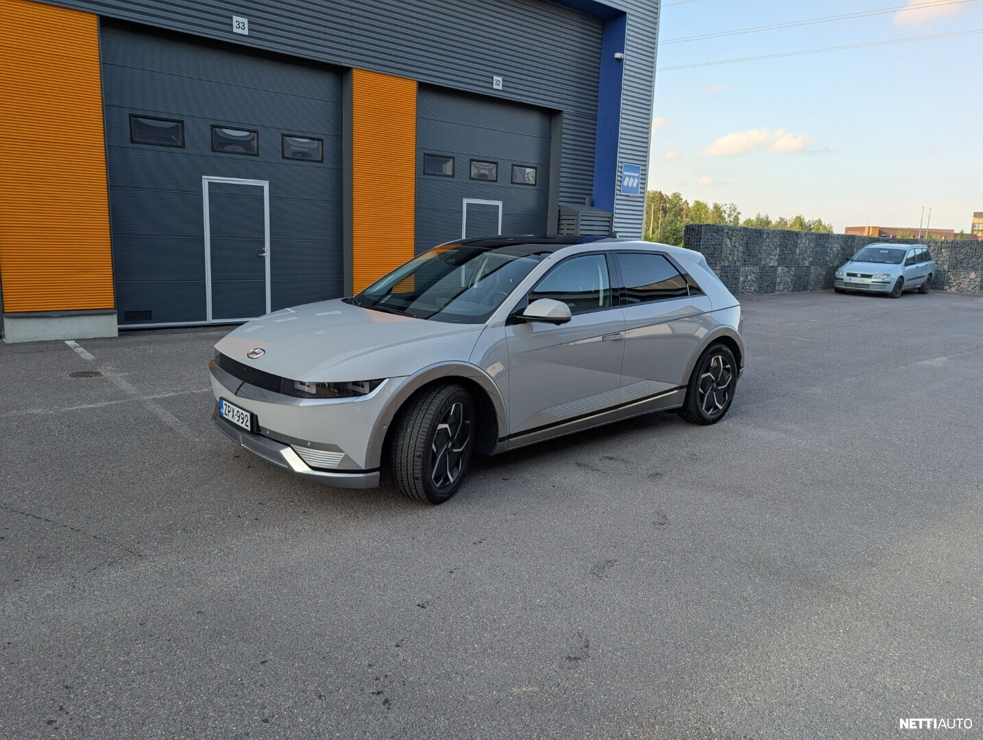 Hyundai Ioniq 5