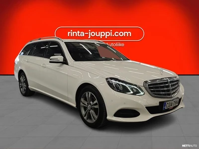 Mercedes-Benz E 220 CDI BE T A 2015, kuva 4/36