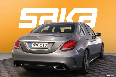 Mercedes-Benz C 180 A Business AMG 2016, kuva 7/29