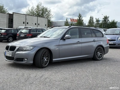 BMW 318 2010, photo 4/7