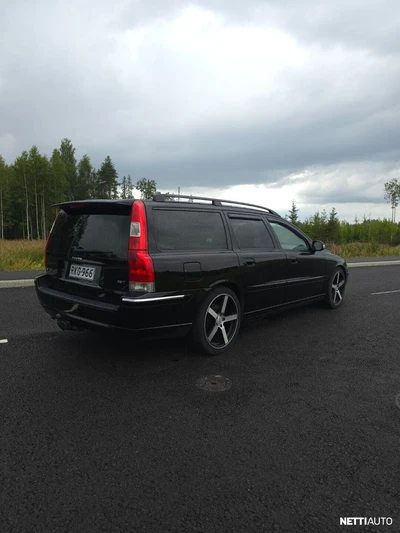 Volvo V70 2007, photo 4/10
