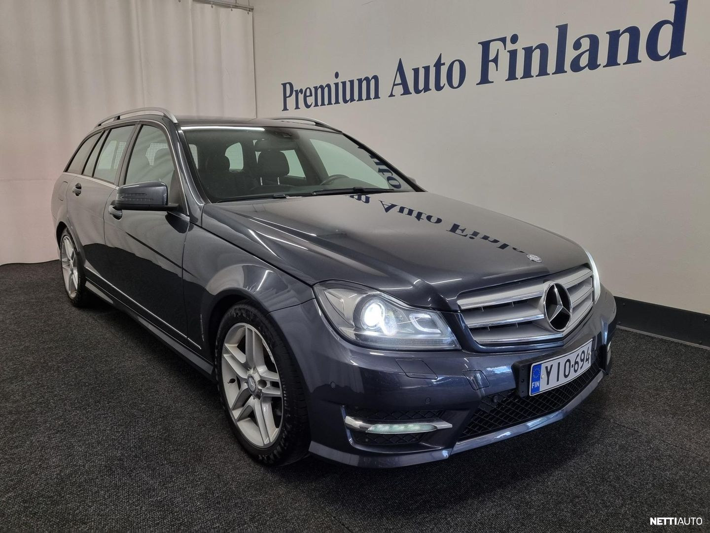 Mercedes-Benz C