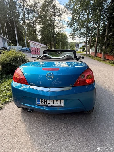 Opel Tigra 2005, photo 3/10