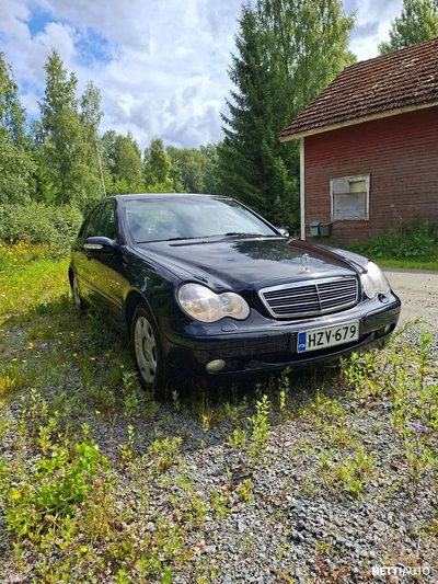 Mercedes-Benz C 180 Kompressor 2003, kuva 4/13