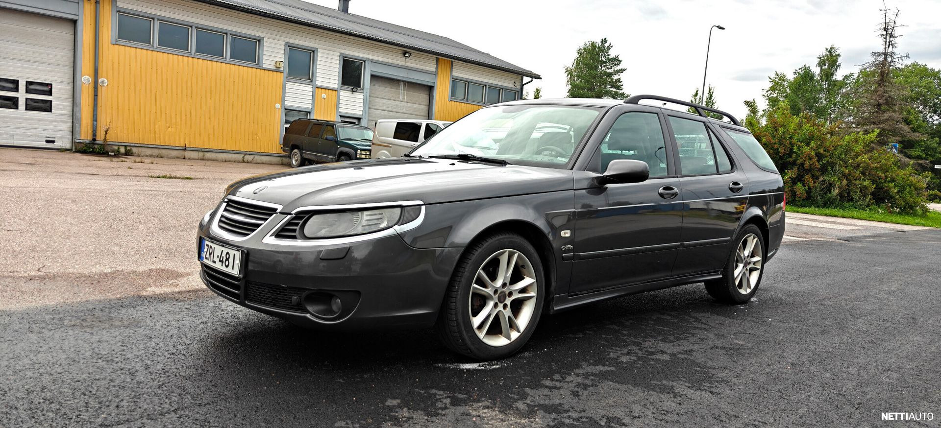 Saab 9-5