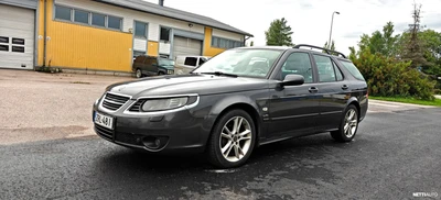 Saab 9-5 Wagon 2,0t Vector Griffin M5 2009, photo 1/14