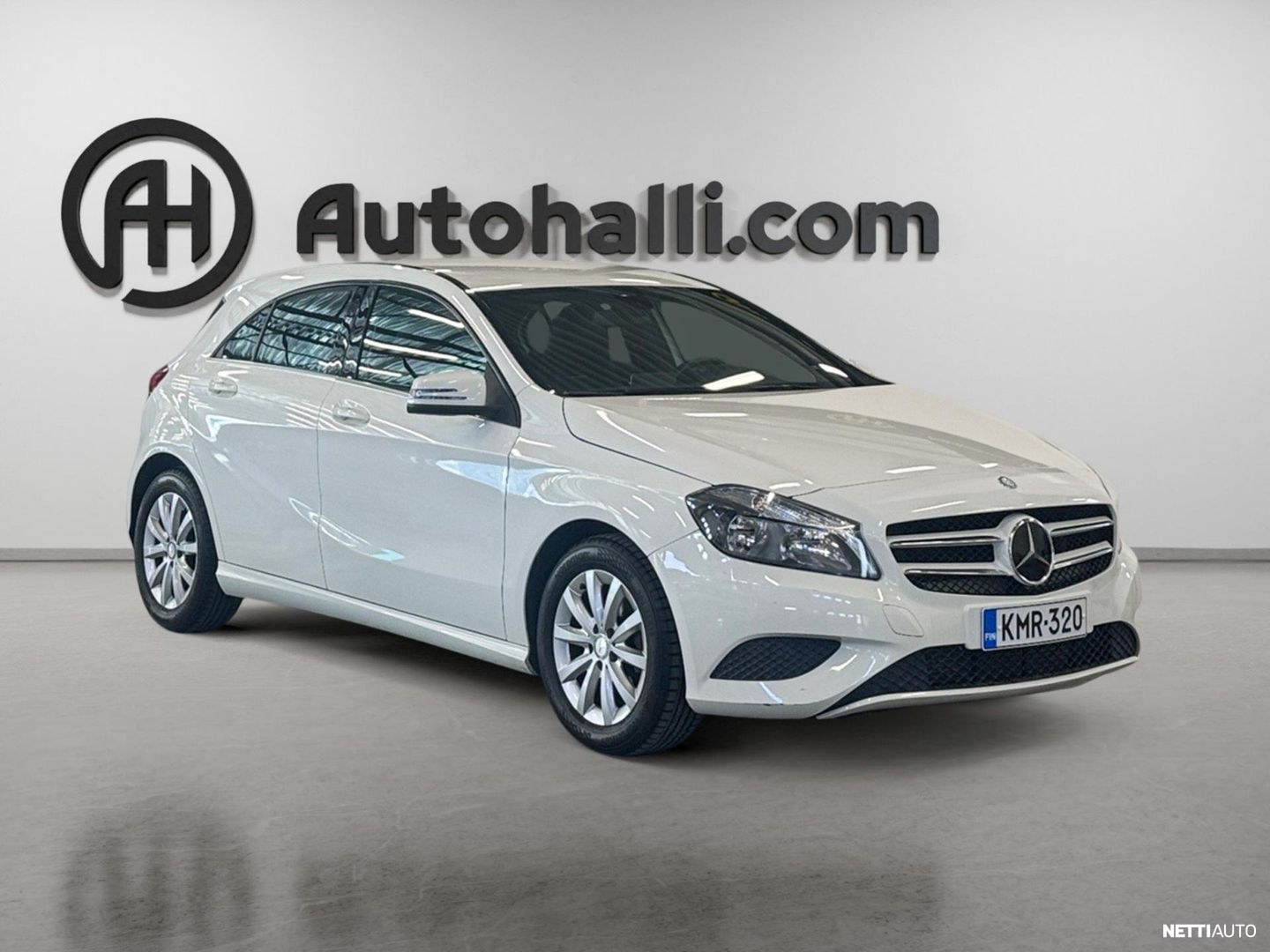 Mercedes-Benz A