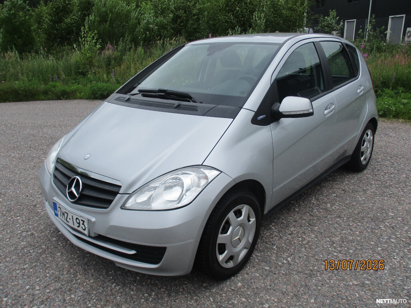 Mercedes-Benz A