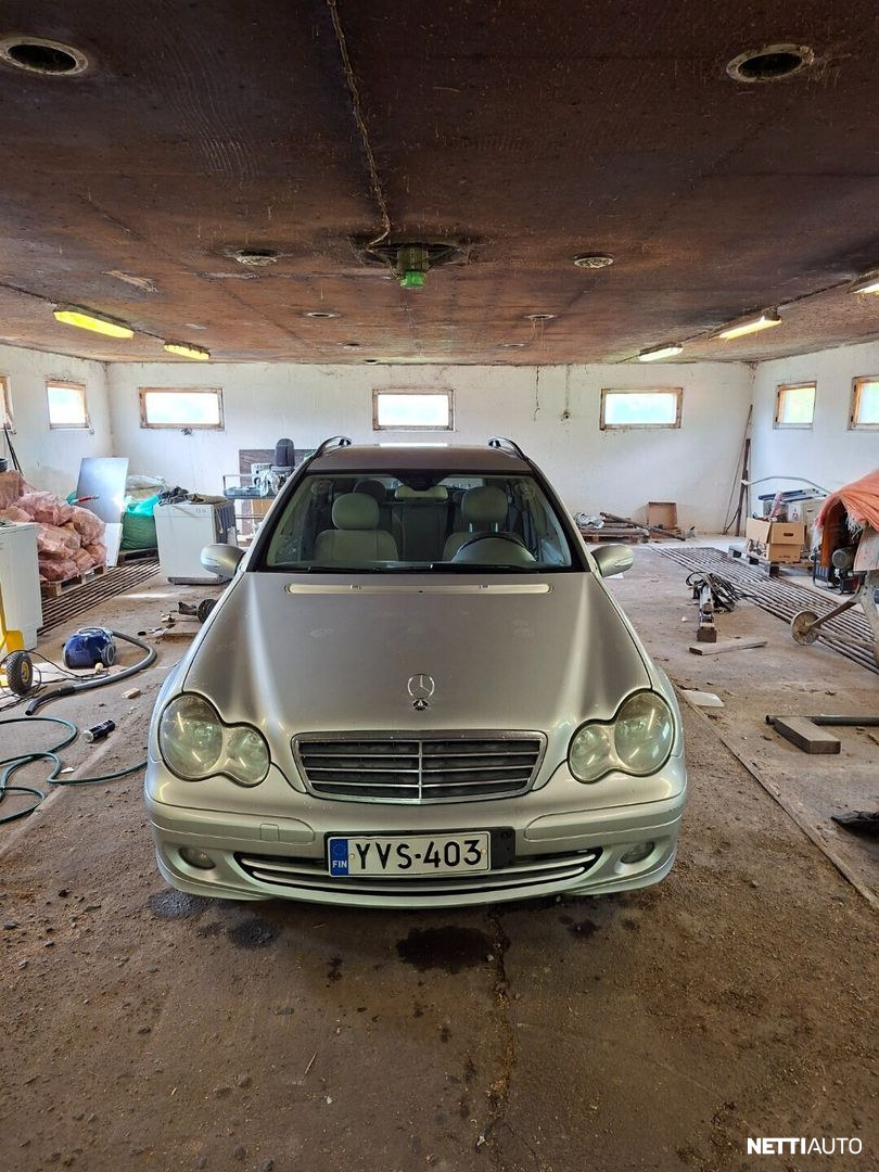 Mercedes-Benz C