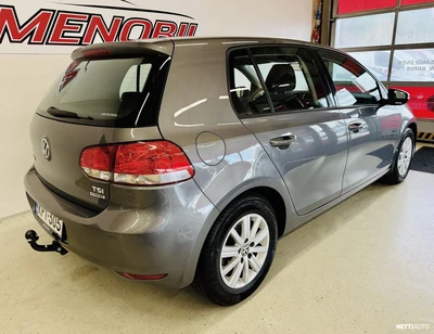 Volkswagen Golf 2012, photo 5/18