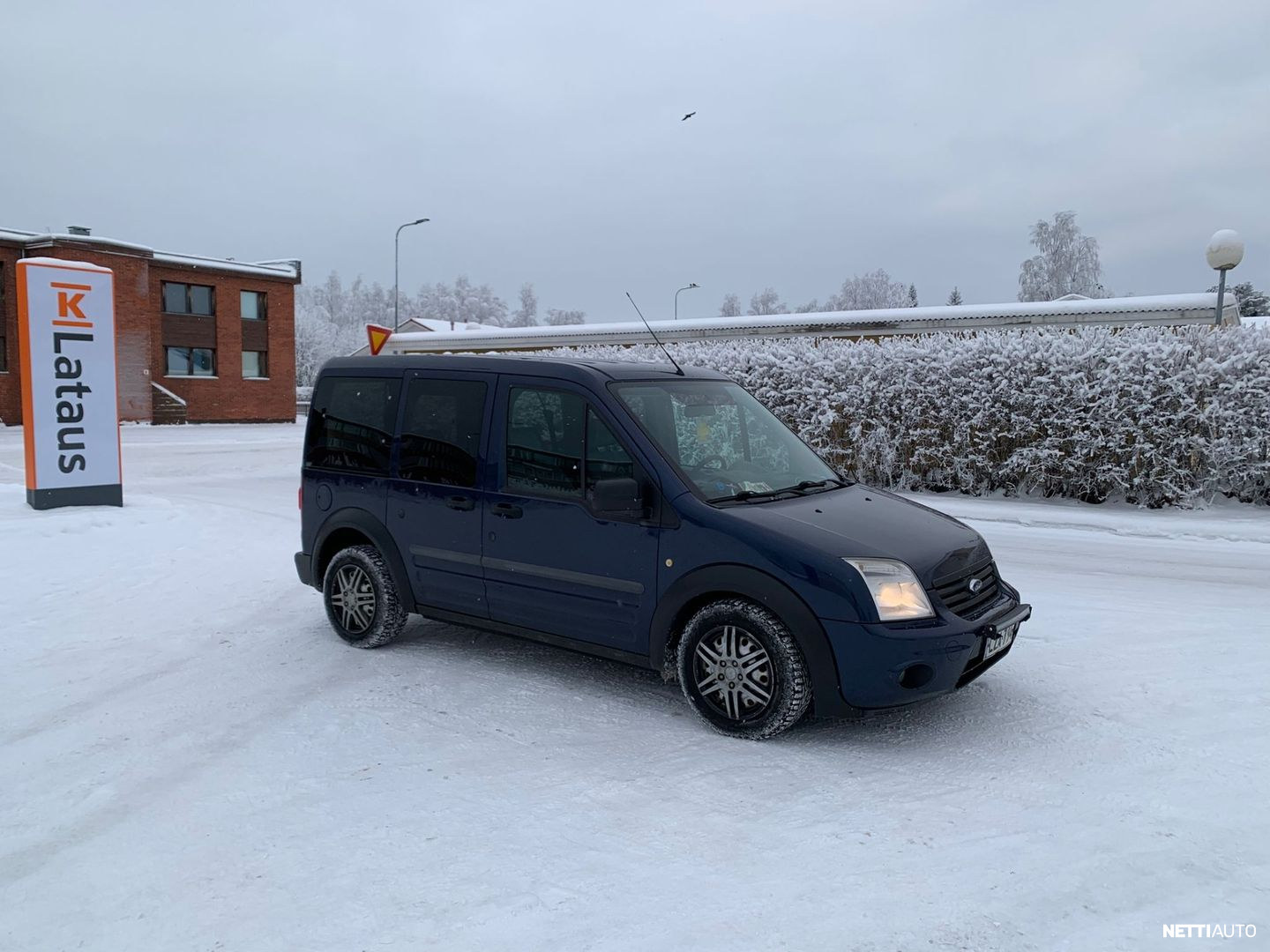Ford Tourneo Connect