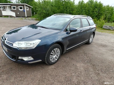Citroen C5 2008, kuva 3/7