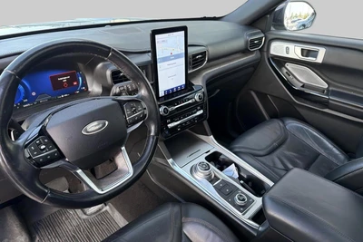 Ford Explorer 2021, kuva 3/5