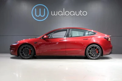 Tesla Model 3 Performance AWD Highland 2024, photo 2/10