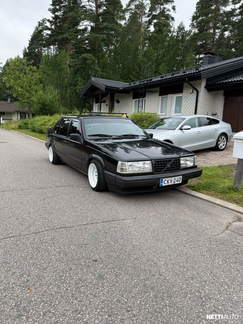 Volvo 940 1990, photo 1/3