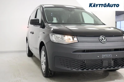 Volkswagen Caddy Maxi 2026, photo 4/21