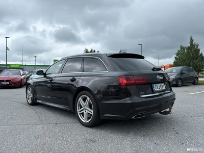 Audi A6 2017, kuva 3/7