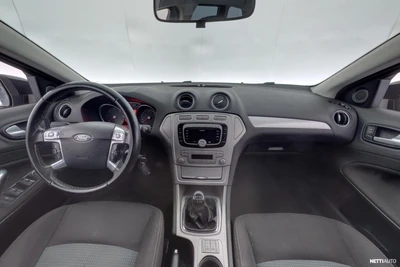 Ford Mondeo 2.0 TDCi Titanium ECOnetic 2009, kuva 7/10