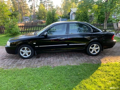 Kia Magentis 2005, kuva 4/11