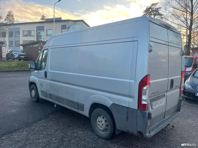 Citroen Jumper 2007, photo 3/11