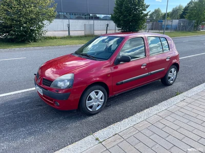 Renault Clio 2001, kuva 5/8