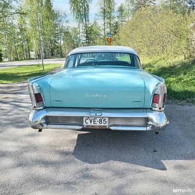 Buick Century 1958, photo 5/14