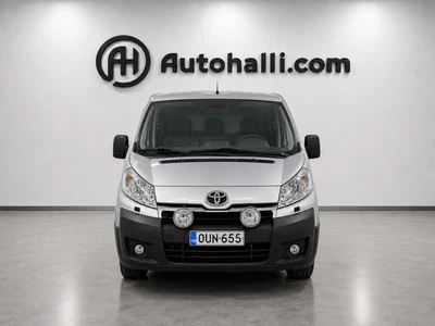 Toyota Proace 2014, photo 2/10
