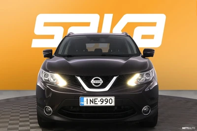 Nissan Qashqai 2017, photo 2/32