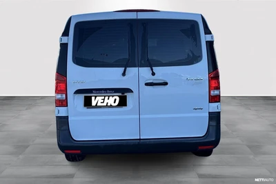 Mercedes-Benz Vito 2024, photo 6/14