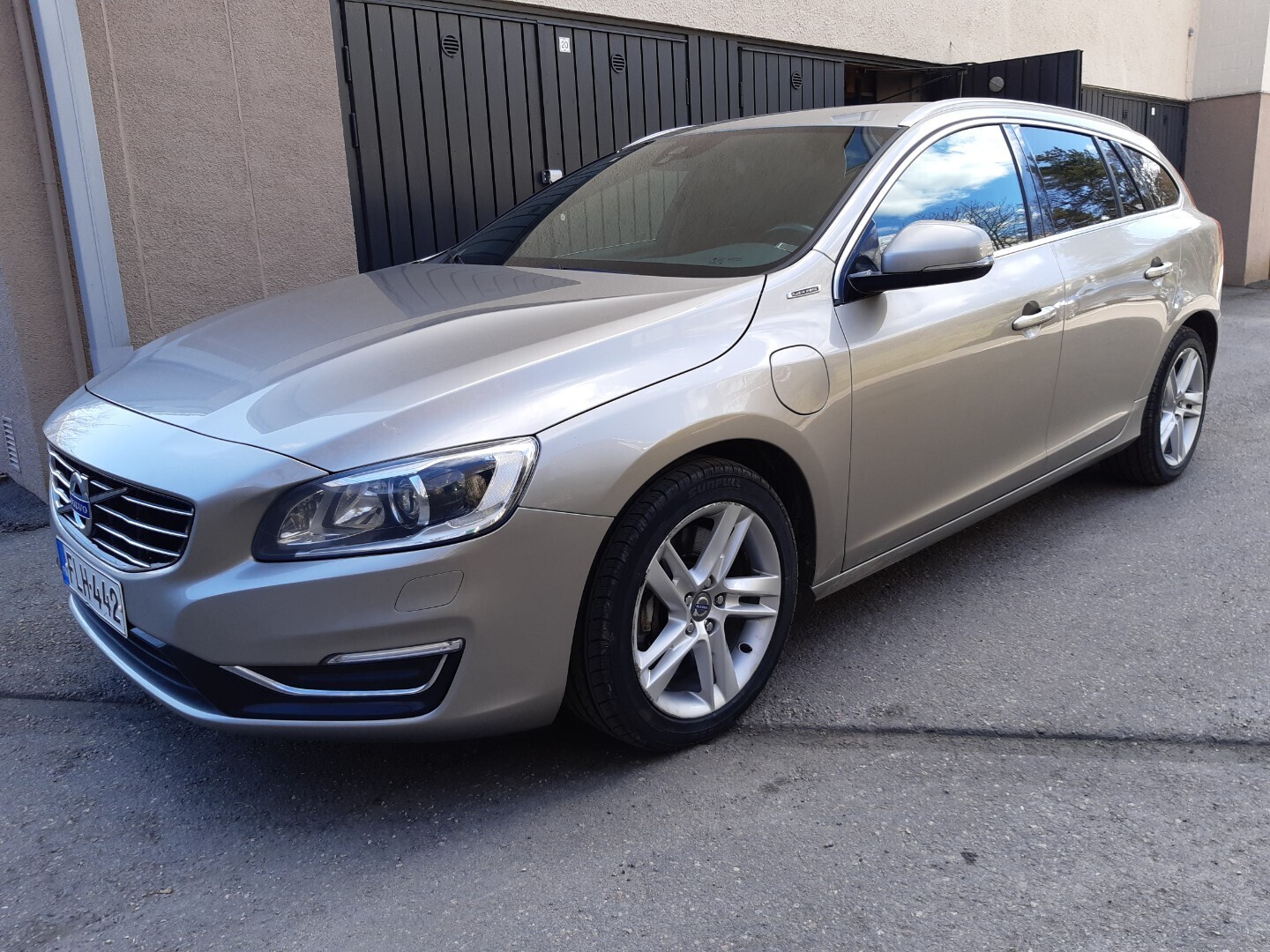 Volvo V60