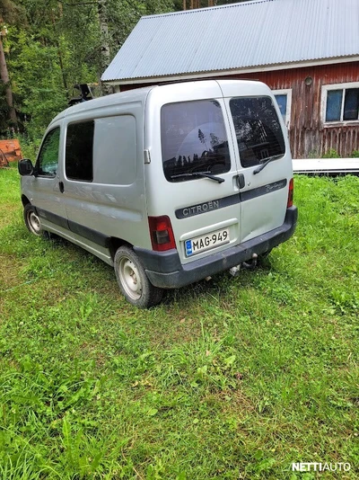 Citroen Berlingo Van 2003, photo 4/5
