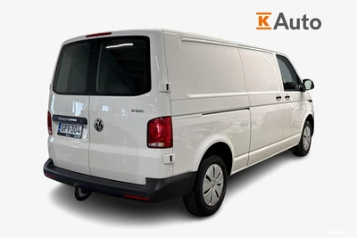 Volkswagen Transporter 2024, photo 3/24